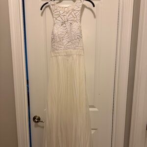 Bariano Wedding Dress